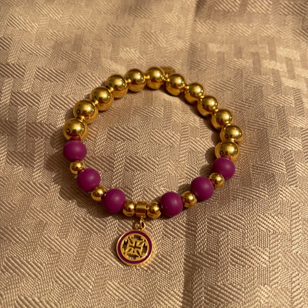 Rustic cuff